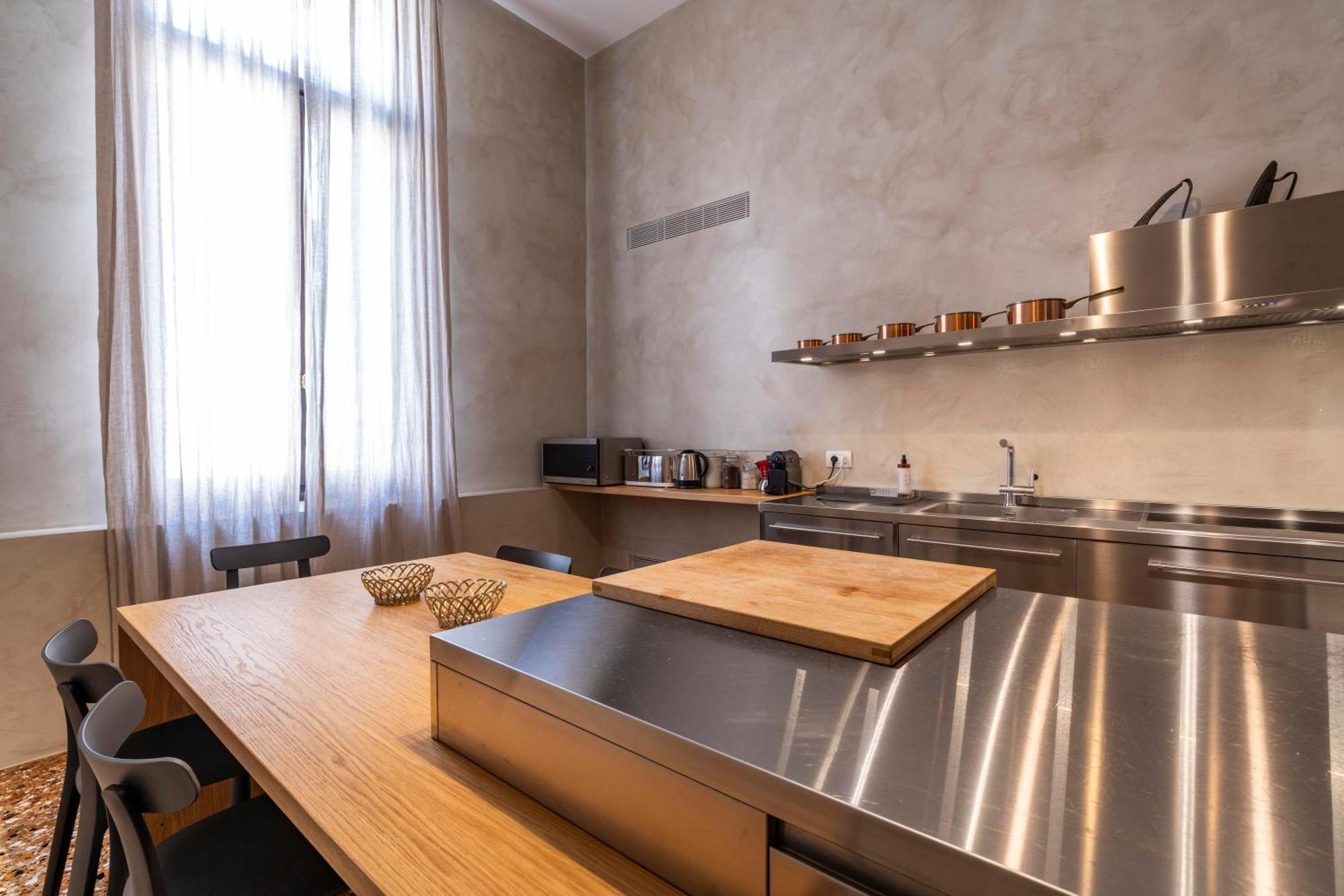 Apartamento Portego Del Drapier *