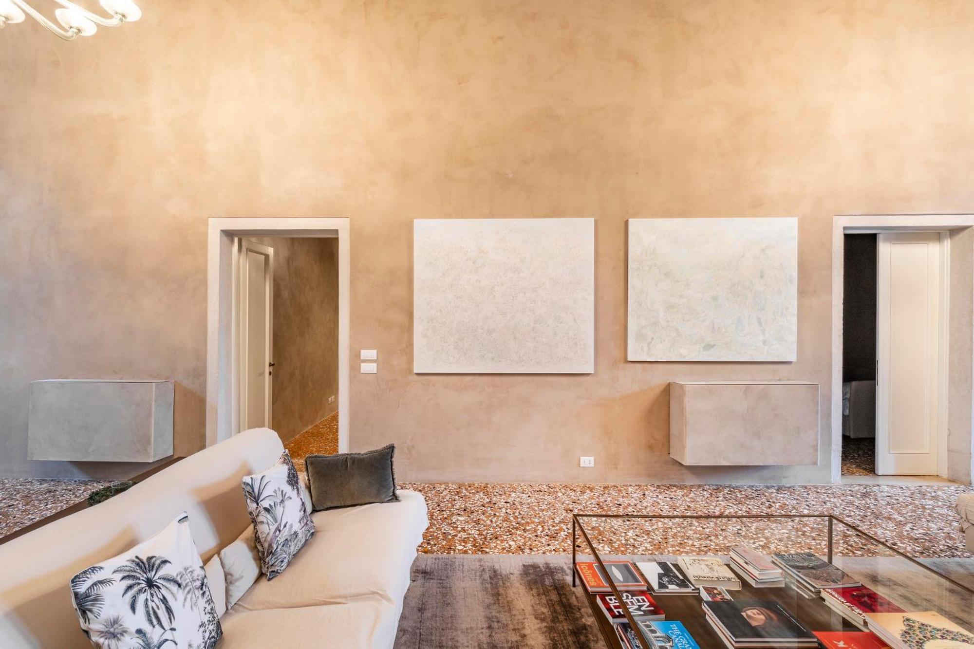 Apartamento Portego Del Drapier Venecia
