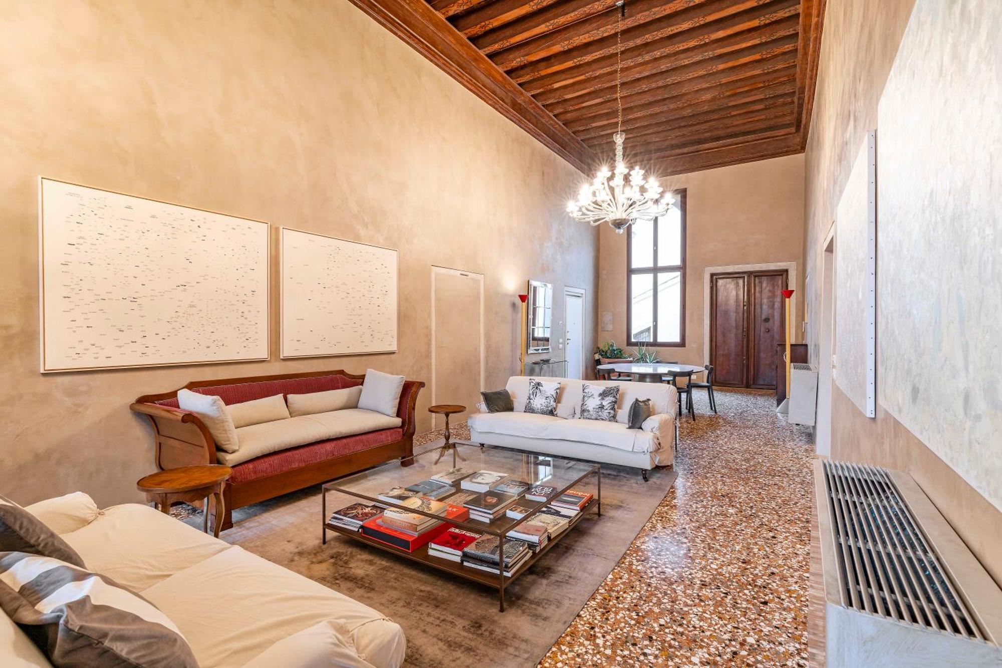 Portego Del Drapier Apartamento Venecia